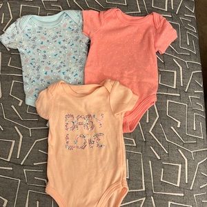3 Onesie